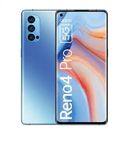 Oppo-Handy OPPO Reno4 Pro 5G, 6.5 Zoll 90Hz AMOLED-Display