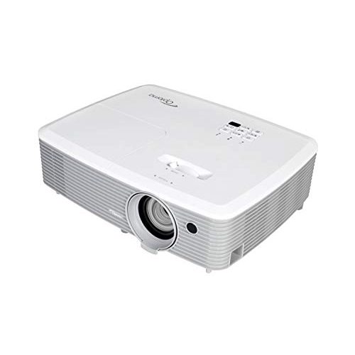 Optoma-Beamer Optoma EH400+ DLP-Projektor 1080p