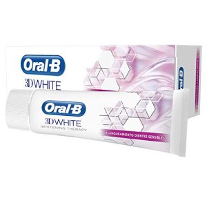 Oral-B-Zahnpasta Oral-B 3D White Luxe Aufhellungstherapie, 75 Ml