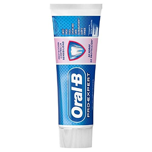Die beste oral b zahnpasta oral b pro expert sensitivity protection 75 ml Bestsleller kaufen
