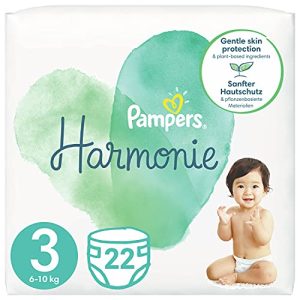 Pampers-Windel Pampers Baby Windeln Größe 3 Harmonie
