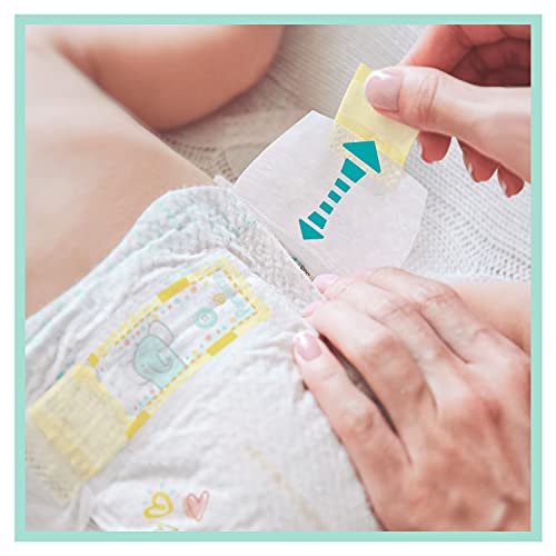 Pampers-Windel Pampers Baby Windeln Premium Protection