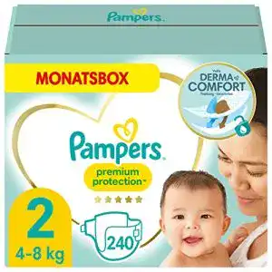 Pampers-Windel
