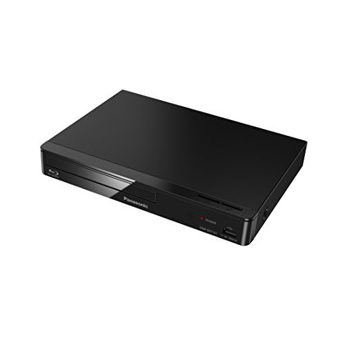 Panasonic-Blu-Ray-Player Panasonic DMP-BDT167EG Kompakt