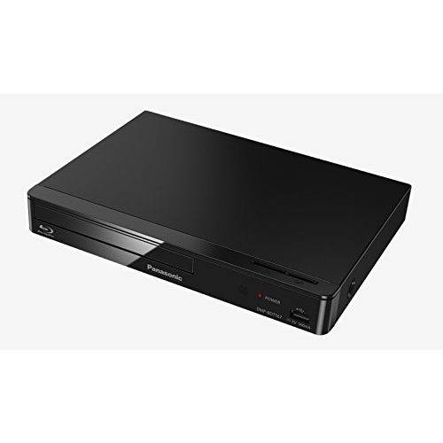 Panasonic-Blu-Ray-Player Panasonic DMP-BDT167EG Kompakt