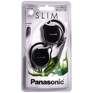 Panasonic-Kopfhörer Panasonic RP-HS46-K Clip In-Ear-Kopfhörer