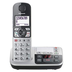 Panasonic-Telefon Panasonic KX-TGE520GS DECT mit Notruf