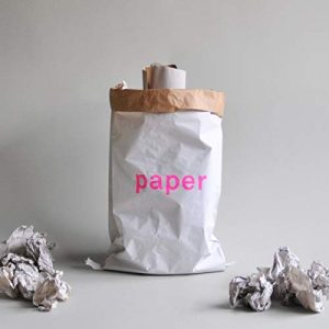 Papiersack KOLOR ‘Paper’ Für Altpapier