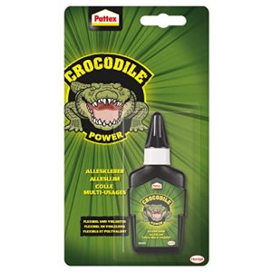 Pattex-Kleber Pattex Crocodile Power Alleskleber, flexibel 50g