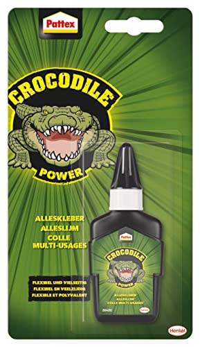 Die beste pattex kleber pattex crocodile power alleskleber flexibel 50g Bestsleller kaufen