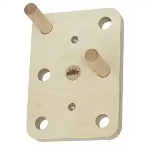 Pegboard EdelKRAFT ® 2.0 für Anfänger und Fortgeschrittene