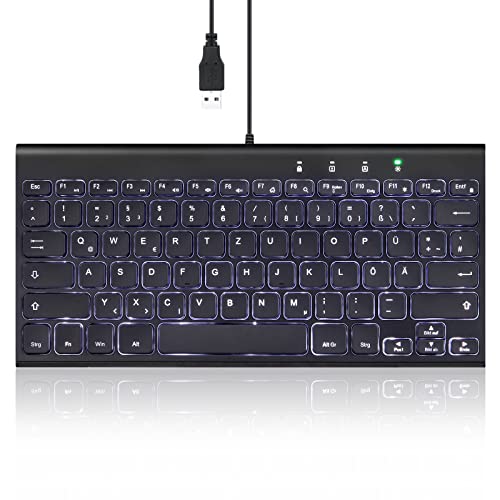 Die beste perixx tastatur perixx periboard 429 de kleine tastatur mit kabel Bestsleller kaufen