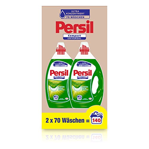 Die beste persil fluessigwaschmittel persil compact universal gel Bestsleller kaufen