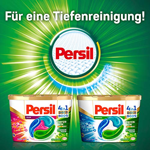 Persil-Waschmittel Persil Color 4in1 Discs, 52 Waschladungen