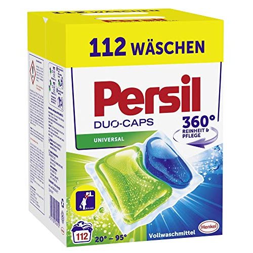 Die beste persil waschmittel persil universal duo caps waschmittel Bestsleller kaufen