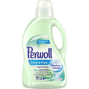 Perwoll-Waschmittel Perwoll Care und Free, Feinwaschmittel