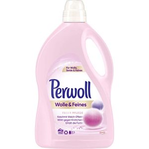 Perwoll-Waschmittel Perwoll Wolle & Feines, 40 Waschladungen