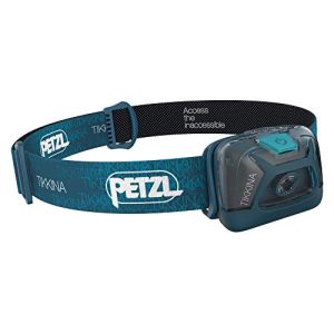 Petzl-Stirnlampe PETZL, Tikkina, Blue, E91ABC