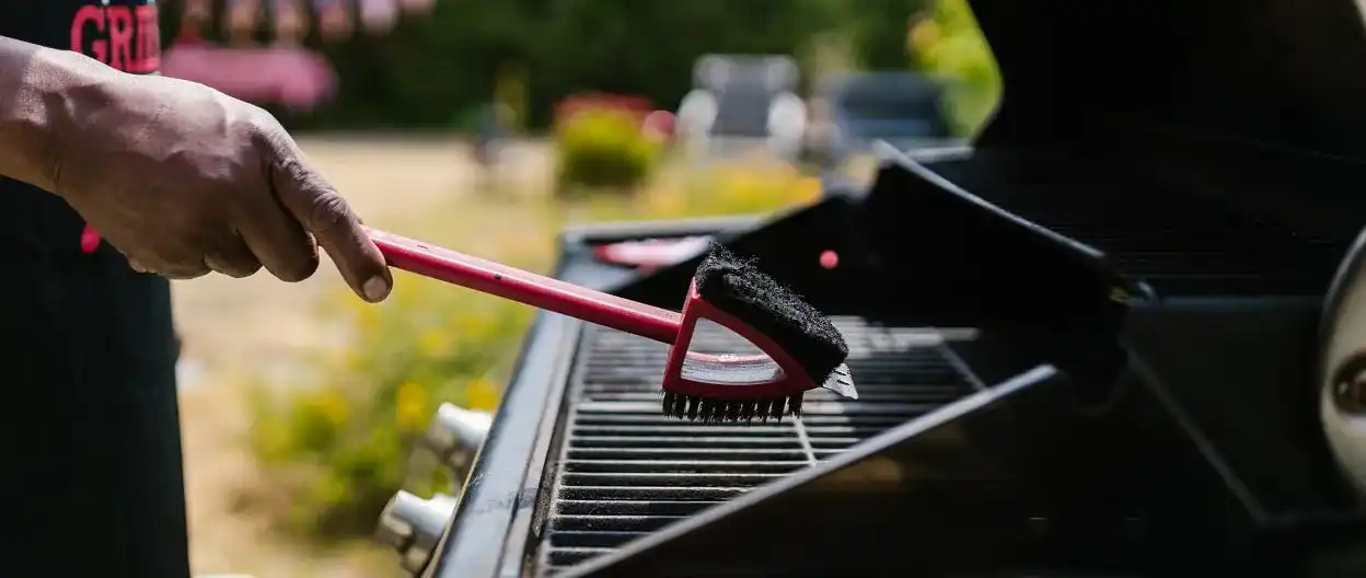 Grillreiniger