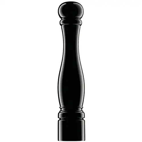Pfeffermühle groß WMF Salz, 40 cm, Mühle unbefüllt, Holz lackiert