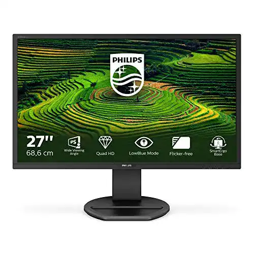 Philips-27-Zoll-Monitor Philips Monitors Philips 272B8QJEB