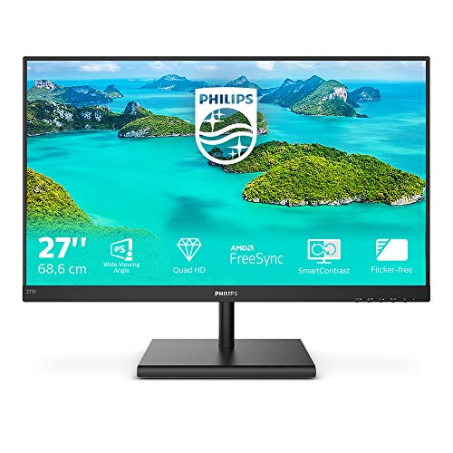 Die beste philips 27 zoll monitor philips monitors philips 275e1s Bestsleller kaufen