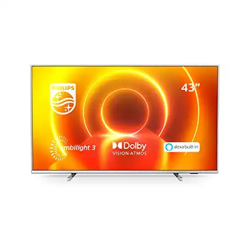 Philips-Fernseher (43 Zoll) Philips 43PUS7855/12 LED-Fernseher
