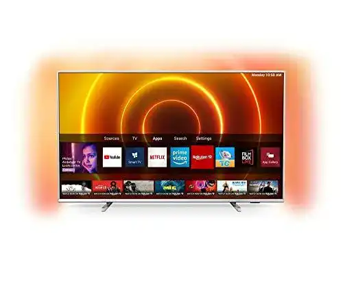 Philips-Fernseher (65 Zoll) Philips 65PUS7855/12 LED-Fernseher