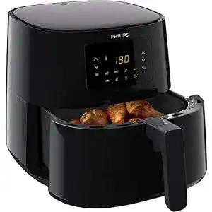 Philips-Heißluftfritteuse