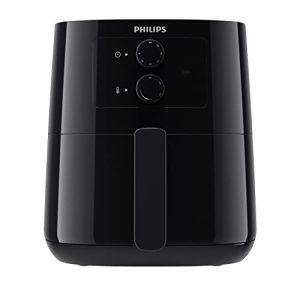 Philips-Heißluftfritteuse Philips HD9200/90 Airfryer Black