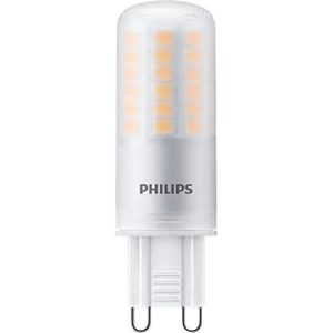 Philips-LED-Lampe Philips LED Lampe ersetzt 60W, G9, warmweiß