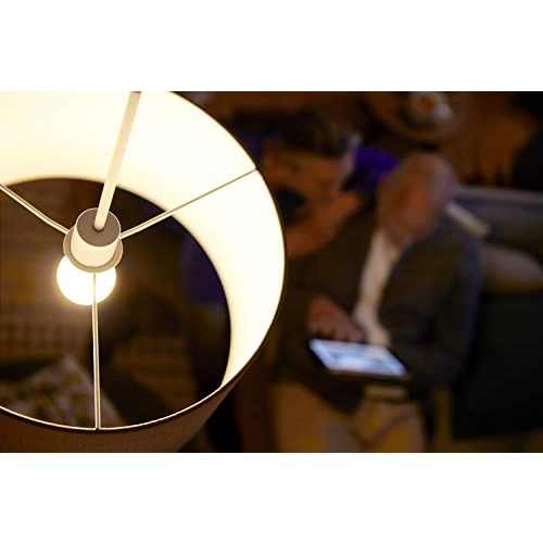 Philips-LED-Lampe Philips LED Lampe, ersetzt 60W, Warmweiß