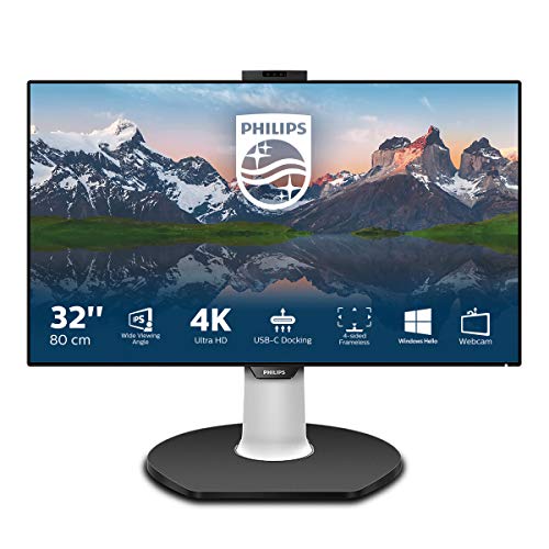 Philips-Monitor Philips Monitors Philips 329P9H, 32 Zoll UHD