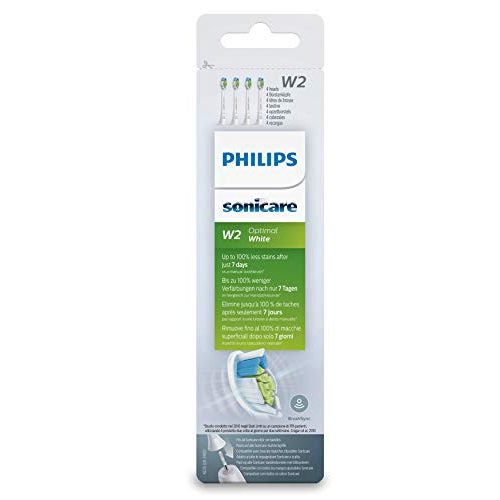 Philips-Sonicare-Ersatzbürsten Philips Optimal White HX6064/10