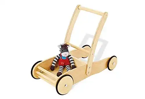 Pinolino-Lauflernwagen PINOLINO 269376 Uli, mit Bremssystem