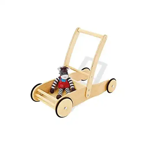 Die beste Pinolino-Lauflernwagen PINOLINO 269376 Uli, mit Bremssystem 2026 Test Bestseller Pinolino-Lauflernwagen PINOLINO 269376 Uli, mit Bremssystem