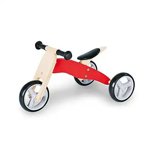 Pinolino-Laufrad PINOLINO Mini-Laufdreirad Charlie, aus Holz