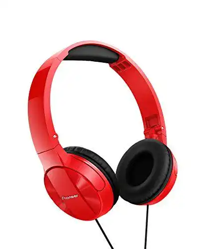 Pioneer-Kopfhörer Pioneer MJ503 On-Ear Kopfhörer mit Kabel