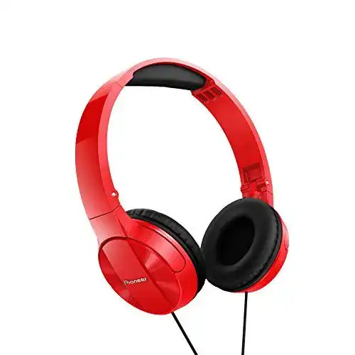 Pioneer-Kopfhörer Pioneer MJ503 On-Ear Kopfhörer mit Kabel