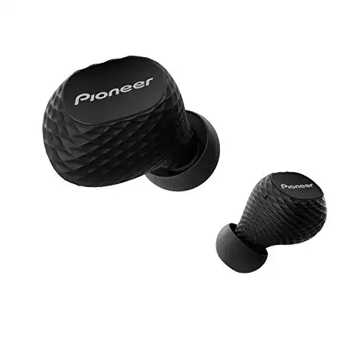 Pioneer-Kopfhörer Pioneer SE-C8TW(B) True Wireless In-Ear