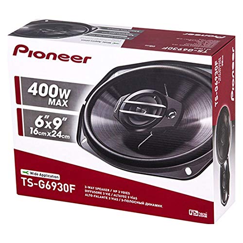 Pioneer-Lautsprecher Pioneer TS-G6930F 3-Weg-Koaxial
