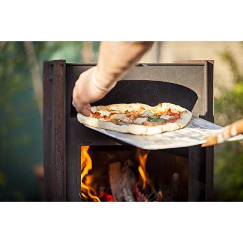Pizzaofen Garten Städler Made Pizzaofen Outdoor Ofen Holzofen