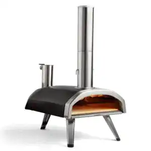 Pizzaofen Gas
