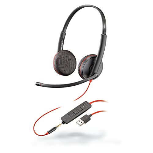 Die beste plantronics headset plantronics 209747 101 blackwire Bestsleller kaufen