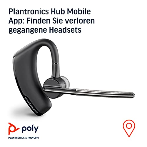 Plantronics-Headset Plantronics, Voyager Legend (Poly) Bluetooth
