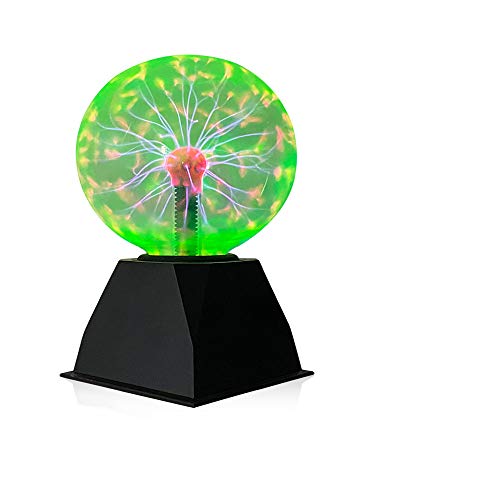 Die beste plasmakugel goeco plasmalampe lichter 6 zoll magic sphere Bestsleller kaufen