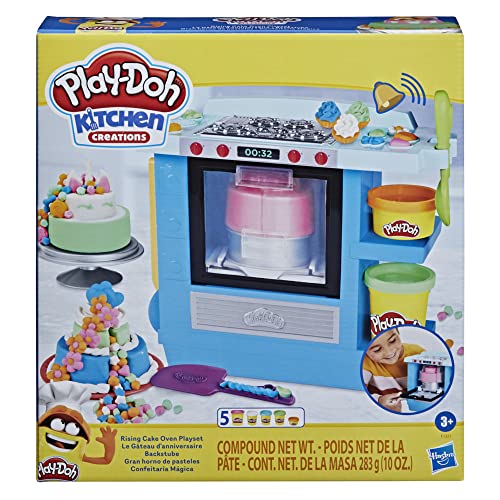 Play-Doh Play-Doh Kitchen Creations Backstube Spielset 5 Farben