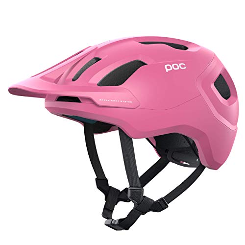 Die beste poc fahrradhelm poc axion spin fahrradhelm actinium pink Bestsleller kaufen