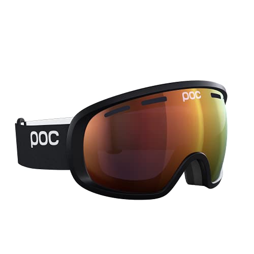 POC-Skibrille POC Fovea Clarity mit großen Sichtfeld