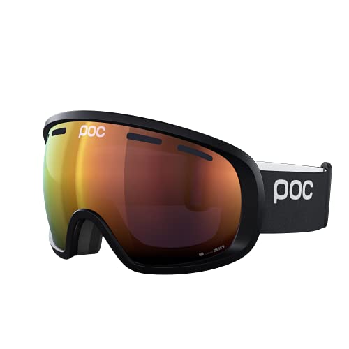 POC-Skibrille POC Fovea Clarity mit großen Sichtfeld
